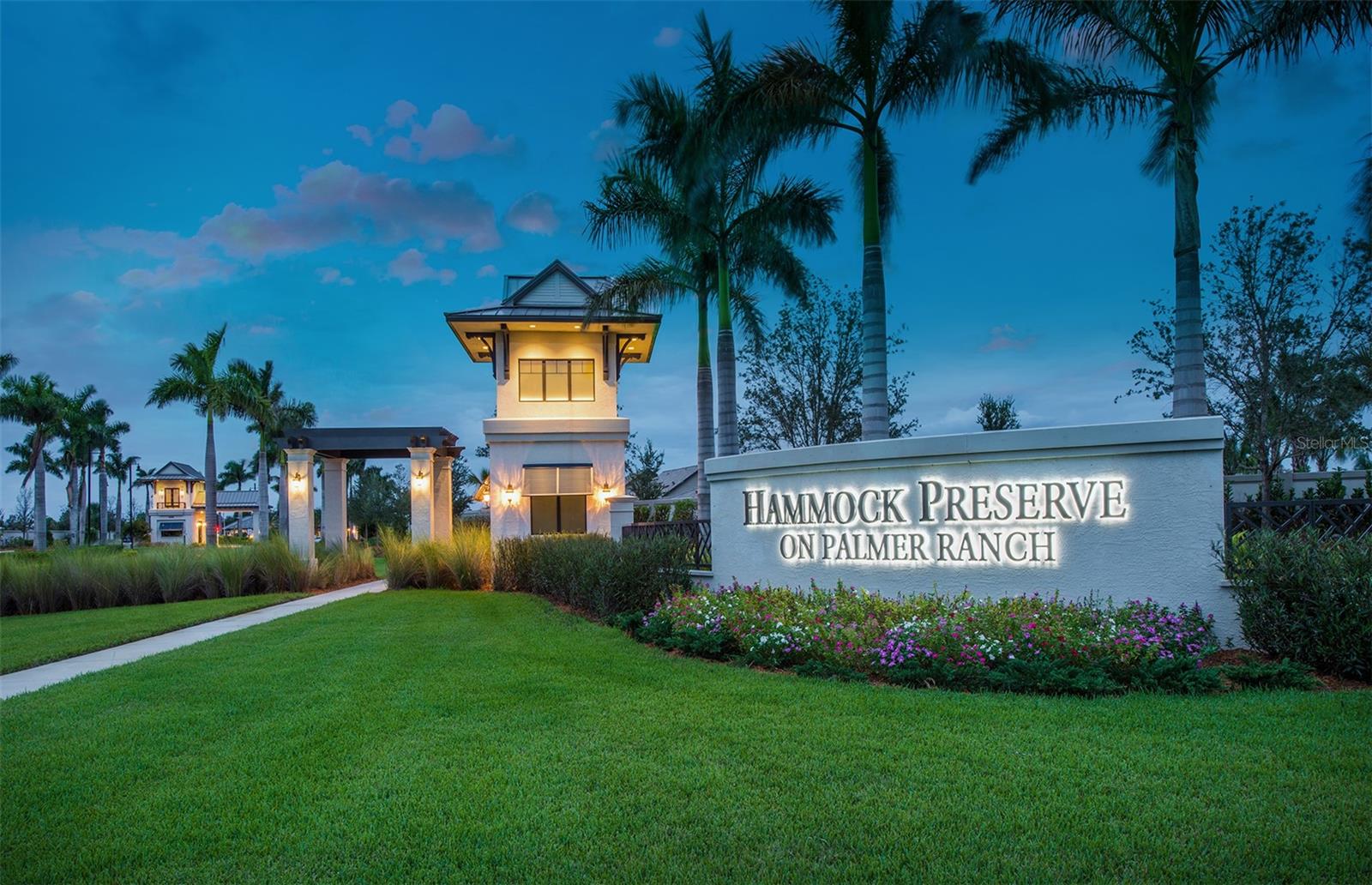 HAMMOCK PRESERVE PH 1A - Residential Lease