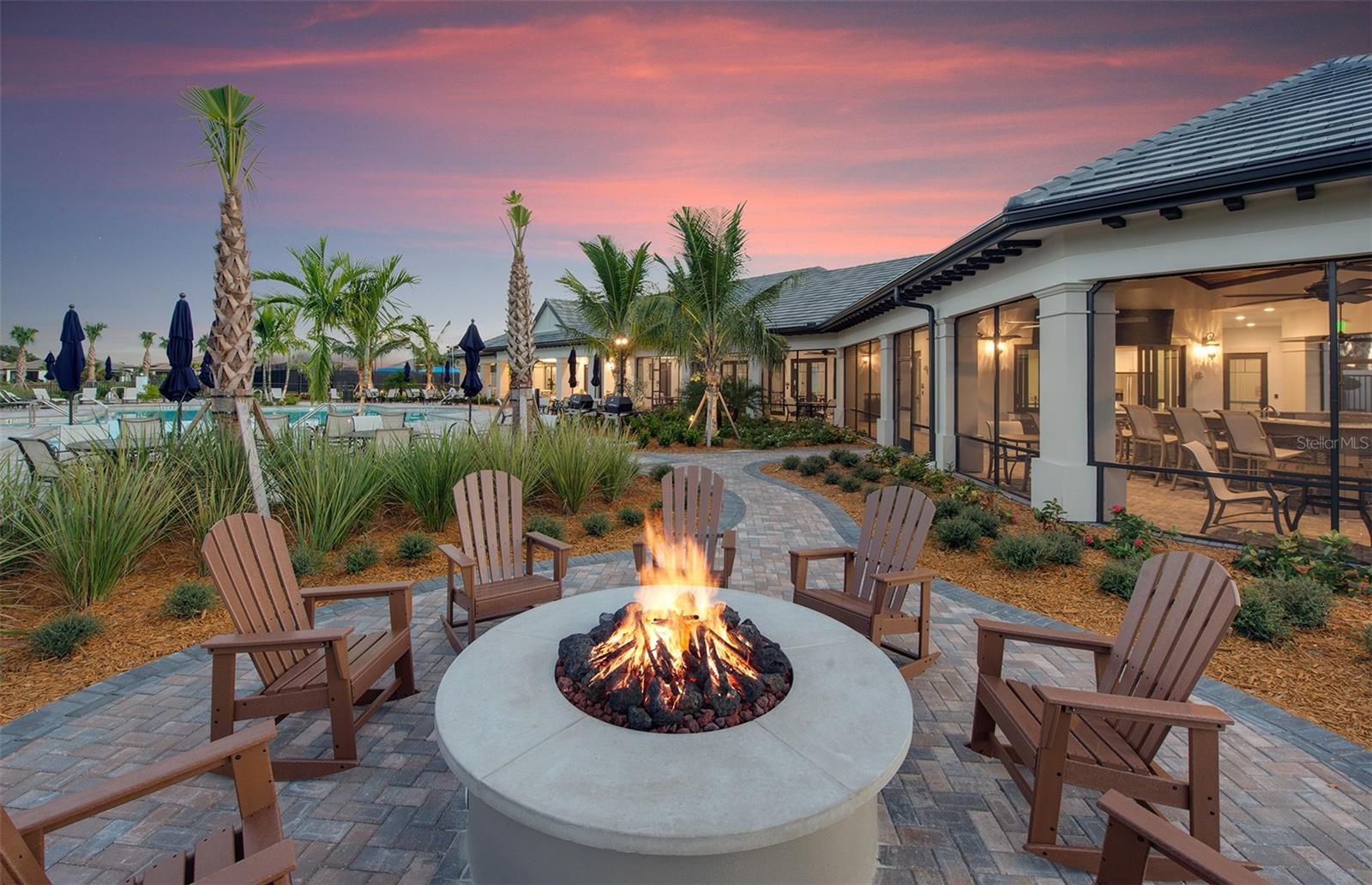 HAMMOCK PRESERVE PH 1A - Residential Lease