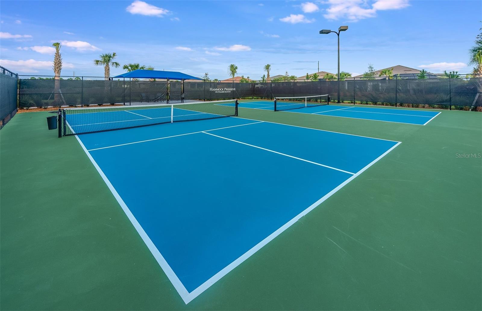 HAMMOCK PRESERVE PH 1A - Residential Lease