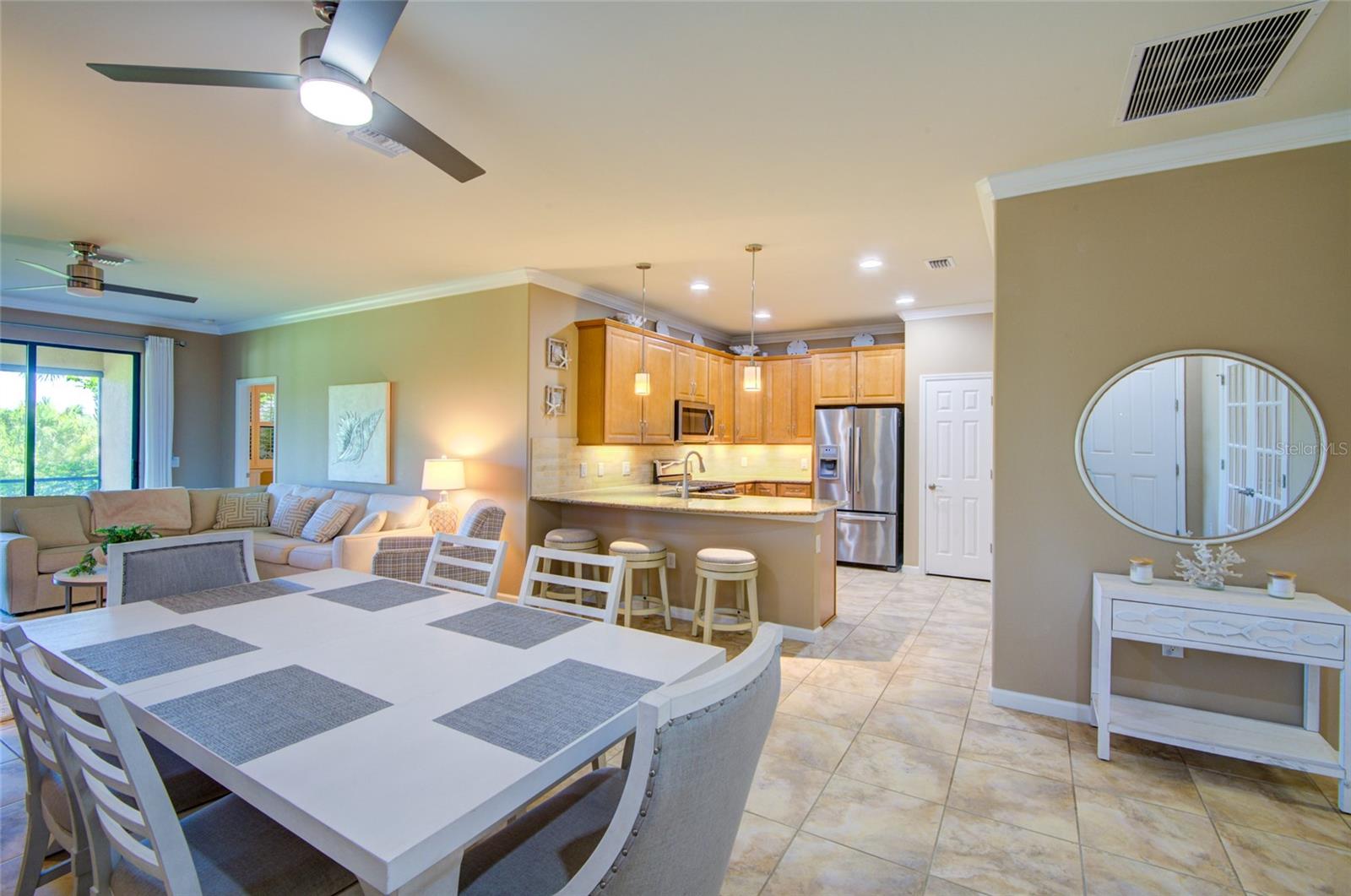 HAMMOCK PRESERVE PH 1A - Residential Lease