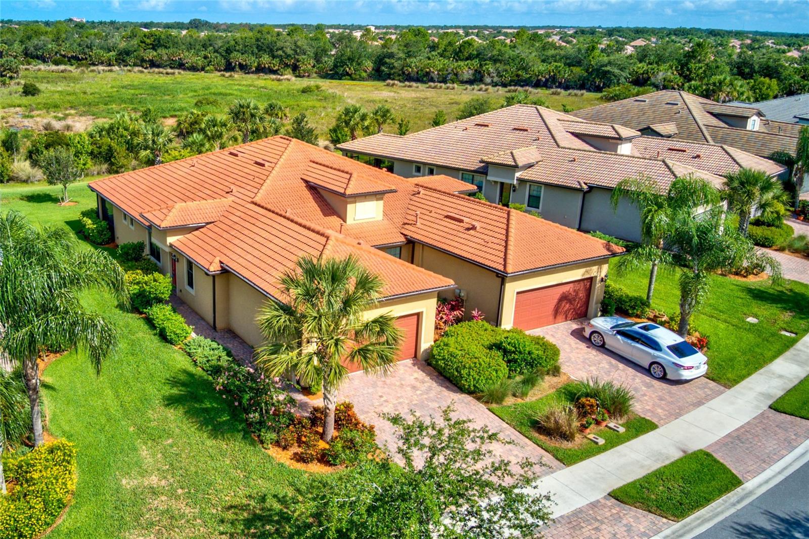 HAMMOCK PRESERVE PH 1A - Residential Lease