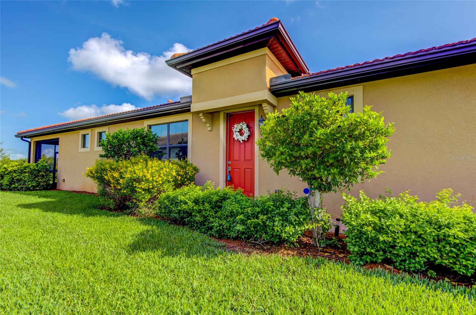 HAMMOCK PRESERVE PH 1A - Residential Lease