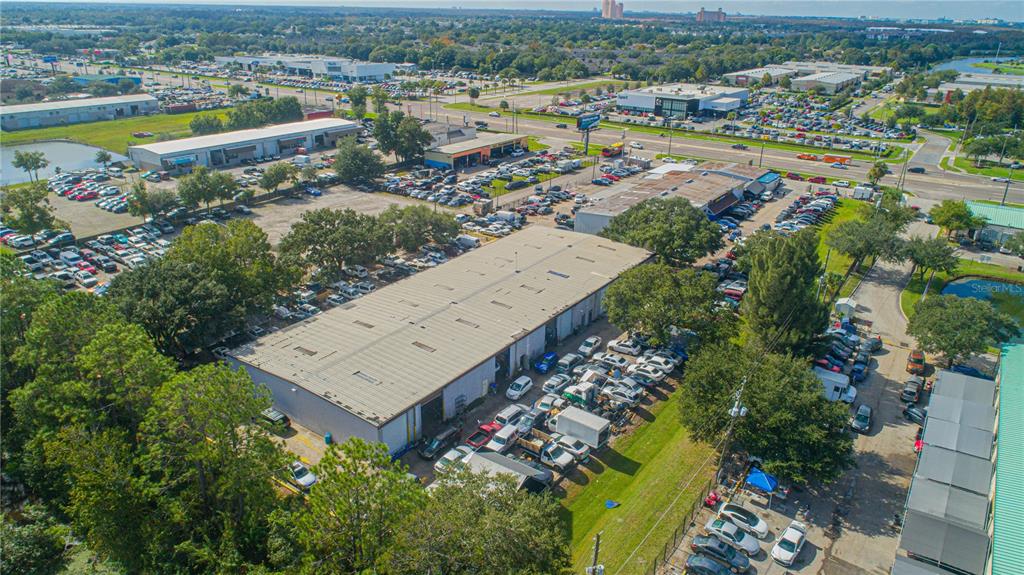 Prime location! OBT Frontage bulk property composed of five parcels. Located on high-traffic, high-visibility area in Orlando’s Orange Blossom Trail. Amazing 11.83 acre parcel assemblage composed by five different parcels with fully leased warehouses and buildings. Premises have direct physical access to South Orange Blossom Trail (US Highway 441/17-92). Prime development location is great for acre prime retail, automotive, warehouses, food trucks, and much more. Option to split bulk.