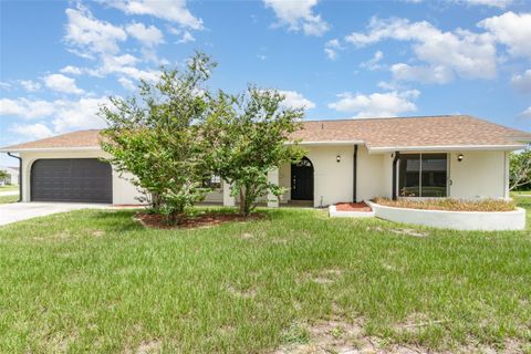 A home in PORT CHARLOTTE