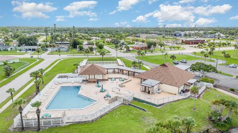 A home in PORT CHARLOTTE