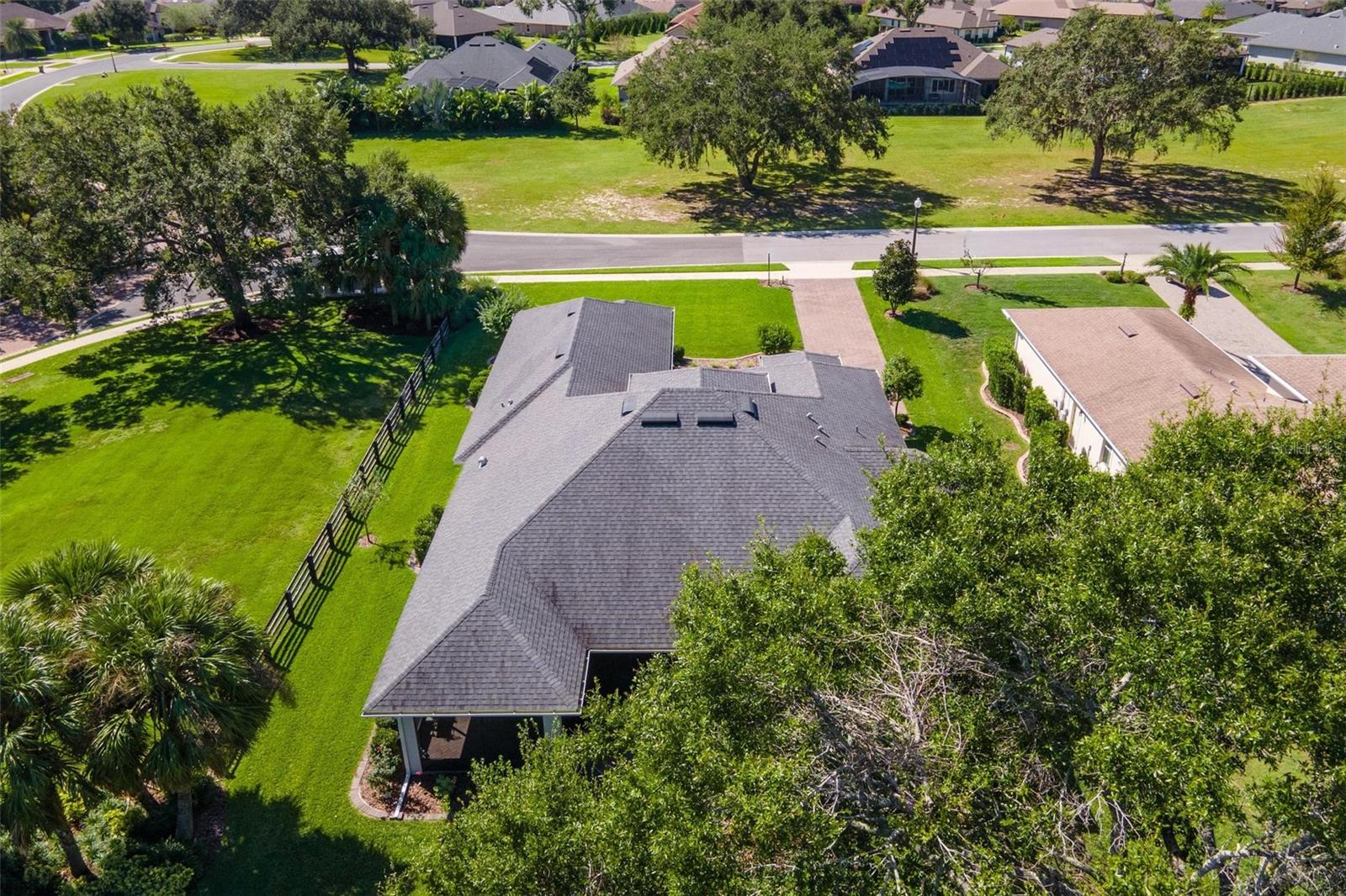 HARBOR HILLS - Residential