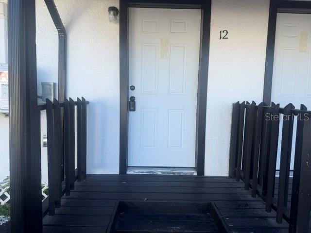 Photo of 4605 N Hubert Avenue #12, Tampa, FL 33614 (MLS # TB8544309)