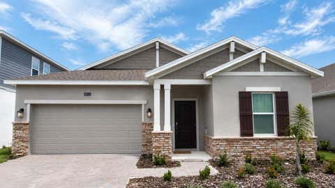 Photo of 3052 Namaste Drive, Clermont, FL 34714 (MLS # O6431429)