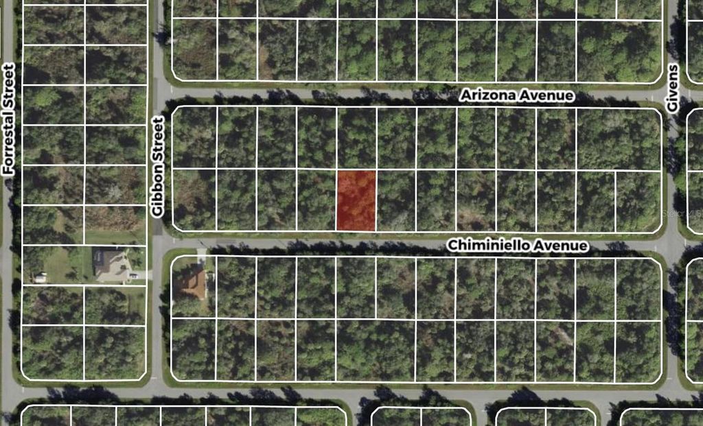 Photo of 13070 Chiminiello Drive, Port Charlotte, FL 33953 (MLS # GC529394)