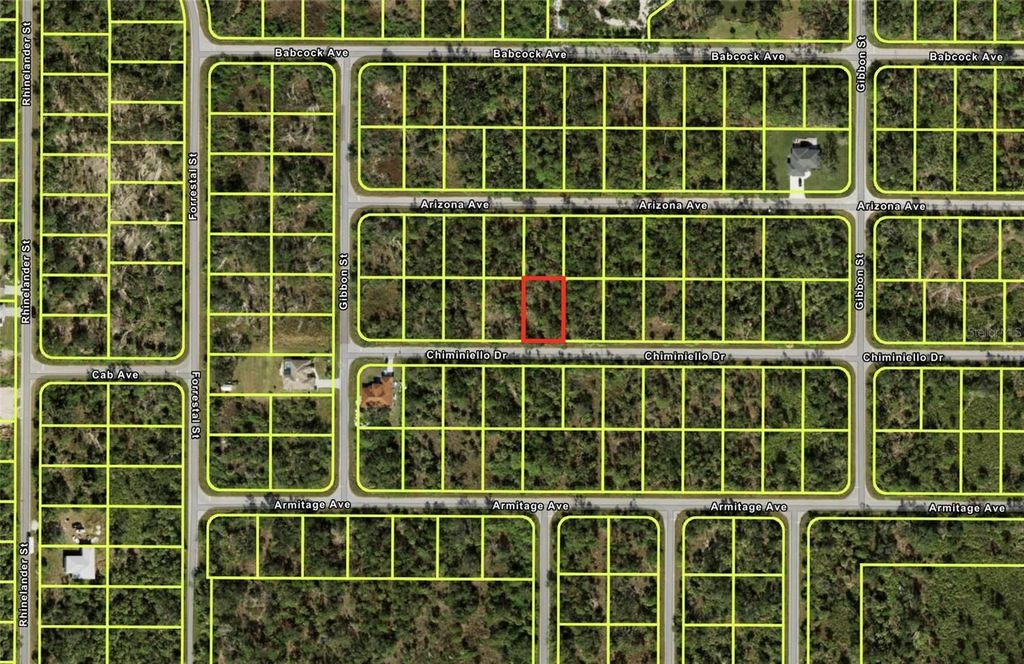 Photo of 13070 Chiminiello Drive, Port Charlotte, FL 33953 (MLS # GC529394)