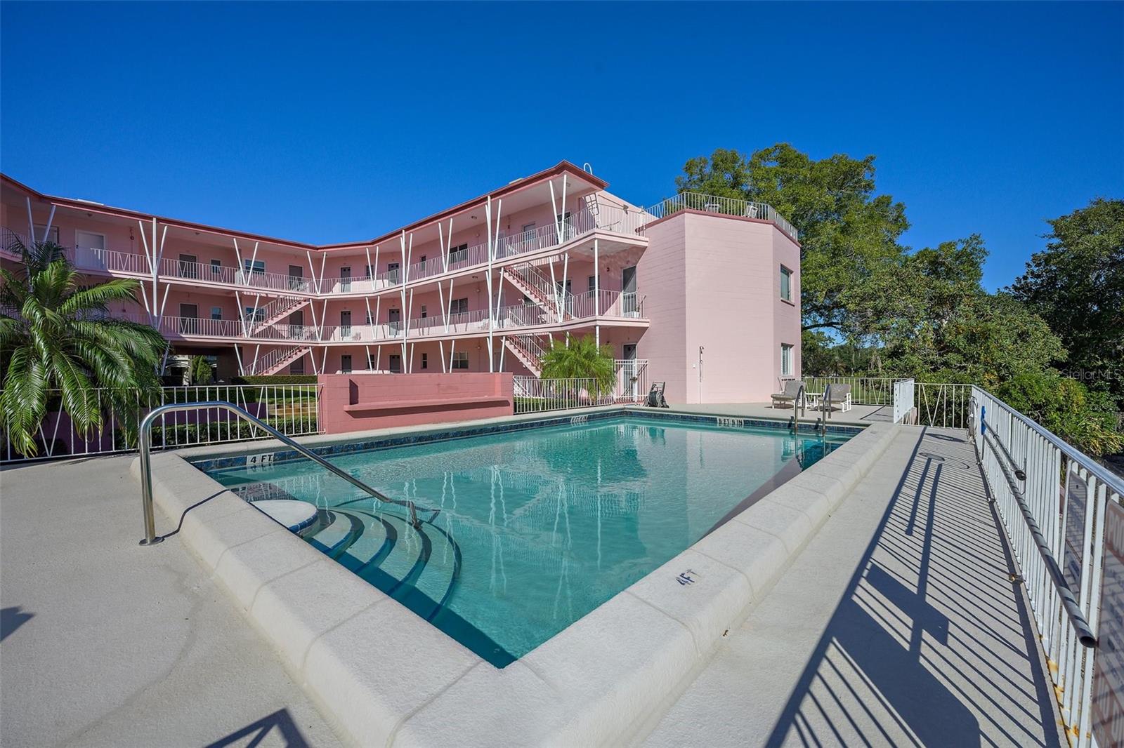PARK AIRE CONDO - Residential Lease