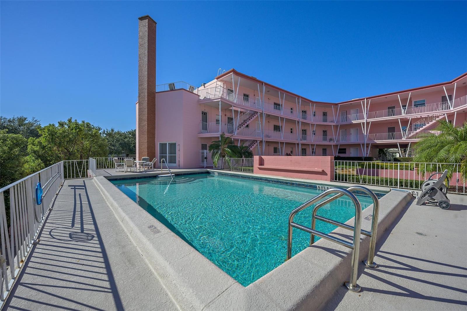 PARK AIRE CONDO - Residential Lease