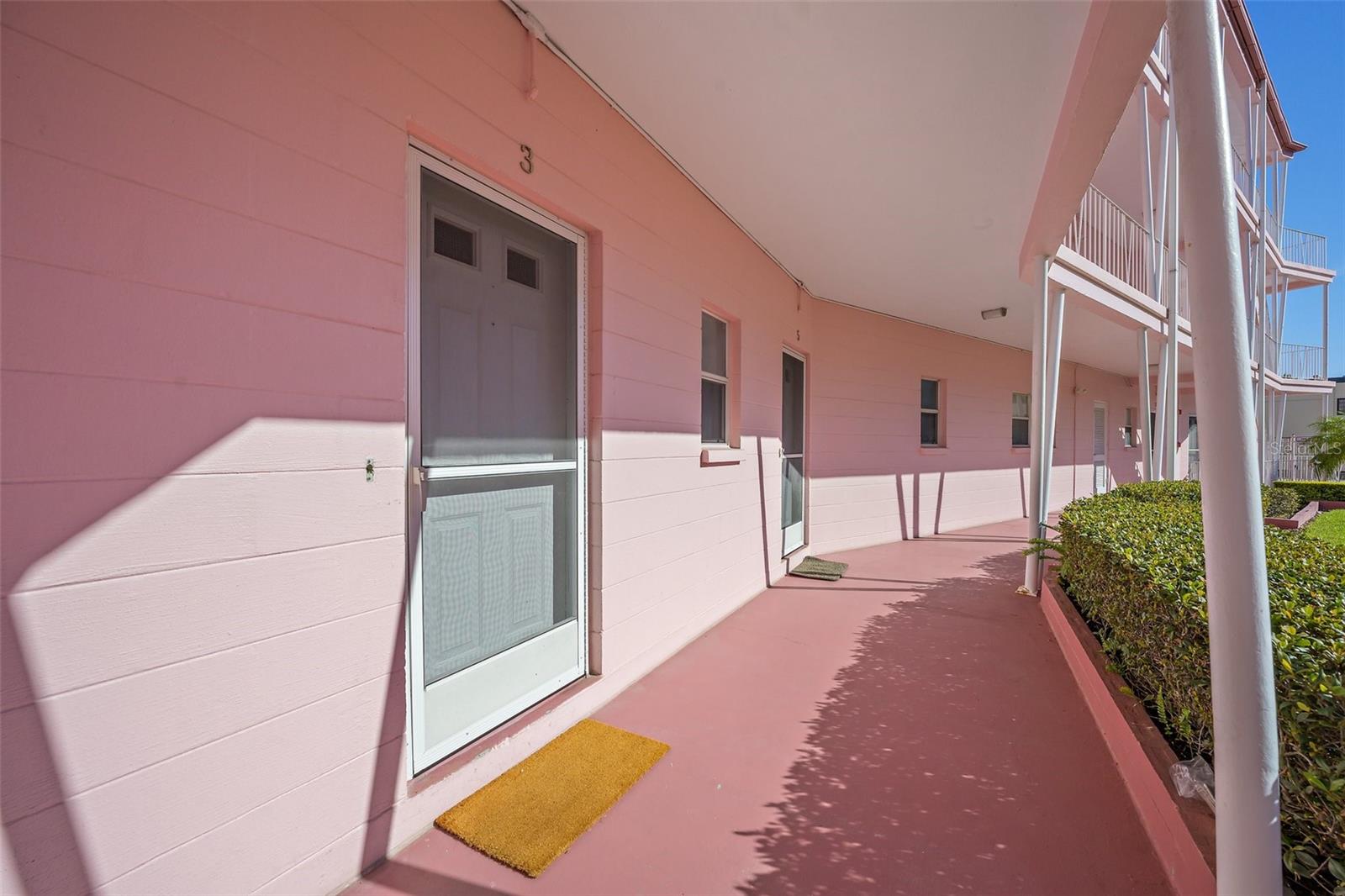 PARK AIRE CONDO - Residential Lease