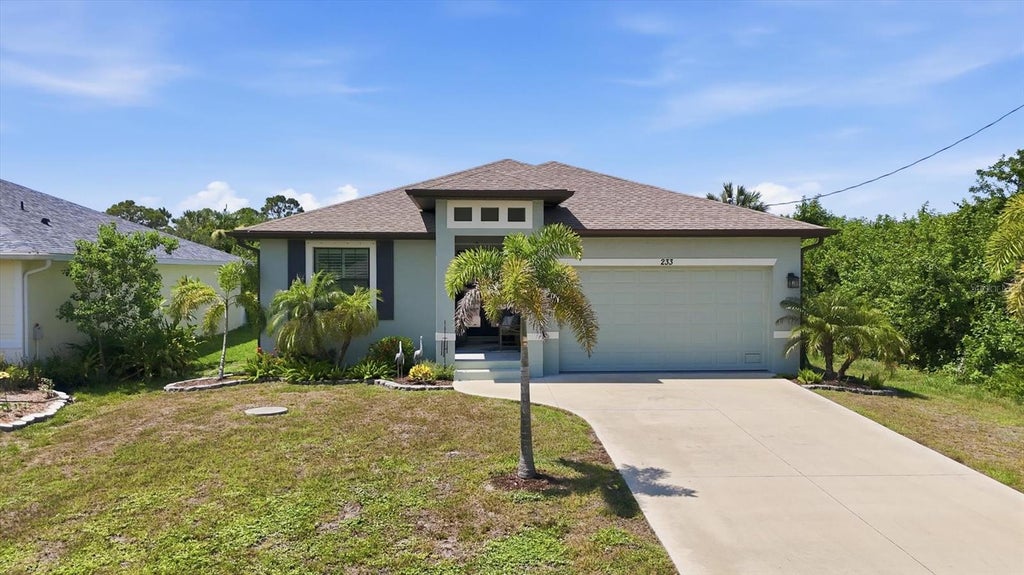 Photo of 233 Baytree Drive, Rotonda West, FL 33947 (MLS # D6147942)