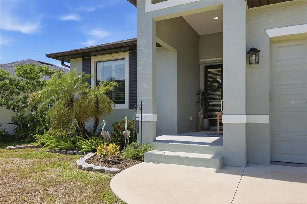 Photo of 233 Baytree Drive, Rotonda West, FL 33947 (MLS # D6147942)