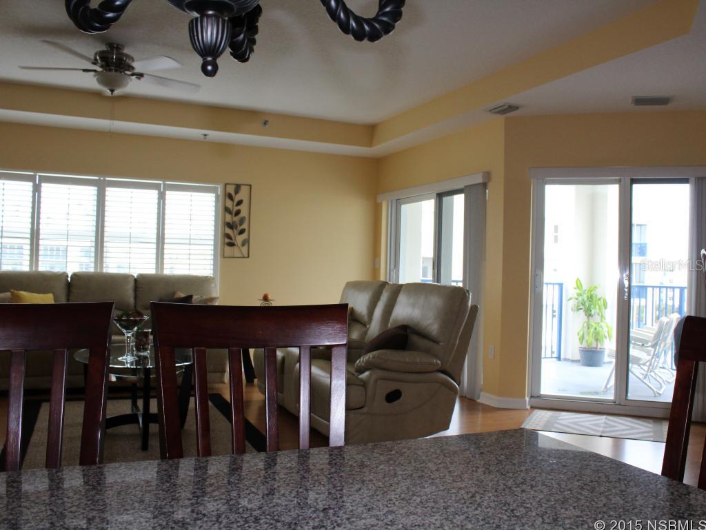 Ocean Walk Condo At Nsb Bldg 07 - Residential