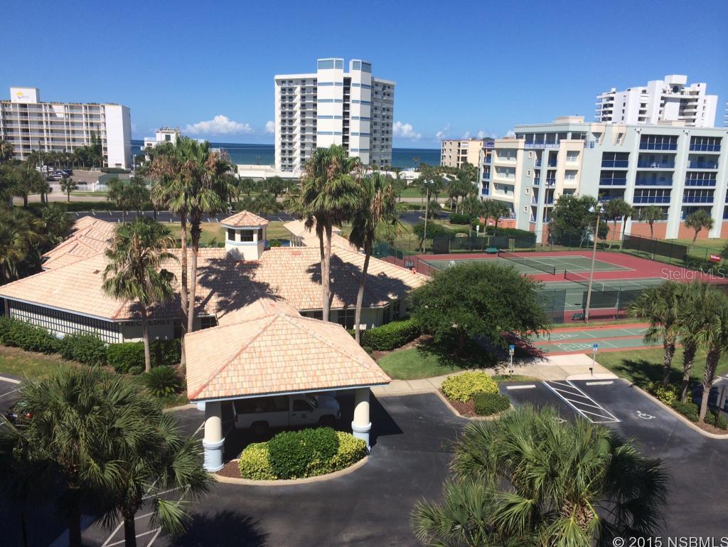 Ocean Walk Condo At Nsb Bldg 07 - Residential