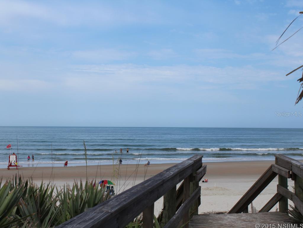 Ocean Walk Condo At Nsb Bldg 07 - Residential