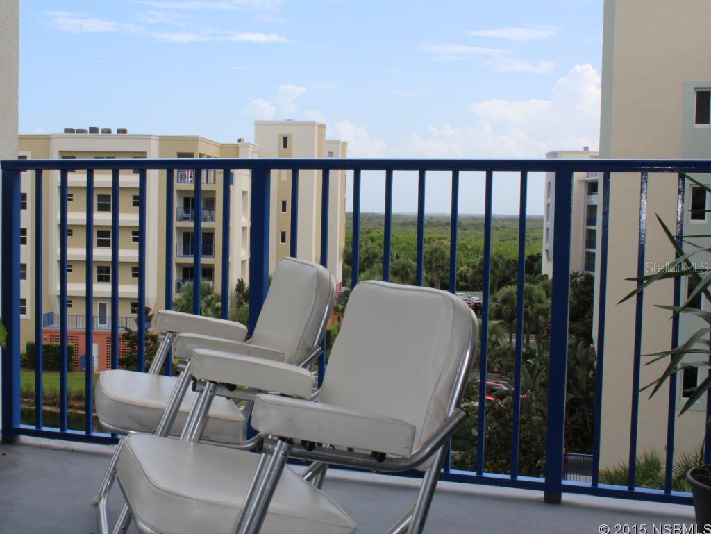 Ocean Walk Condo At Nsb Bldg 07 - Residential