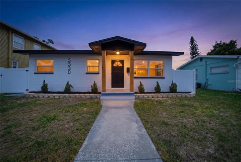 Photo of 5530 2 Avenue N, St Petersburg, FL 33710 (MLS # TB8517134)