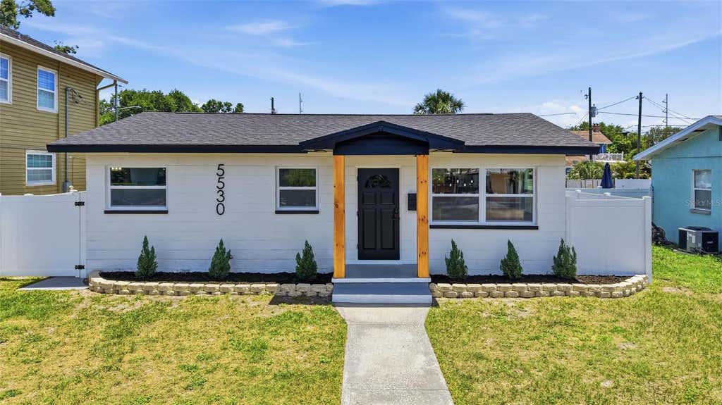 Photo of 5530 2 Avenue N, St Petersburg, FL 33710 (MLS # TB8517134)