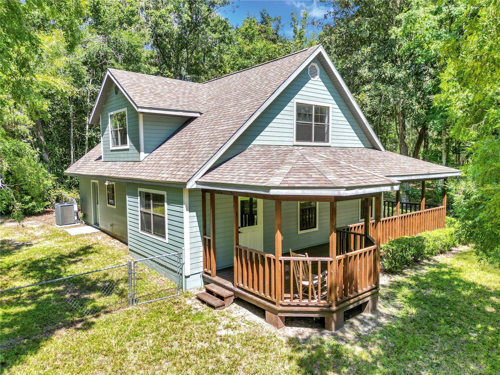 SADDLE HILL 2ND REP - Residential