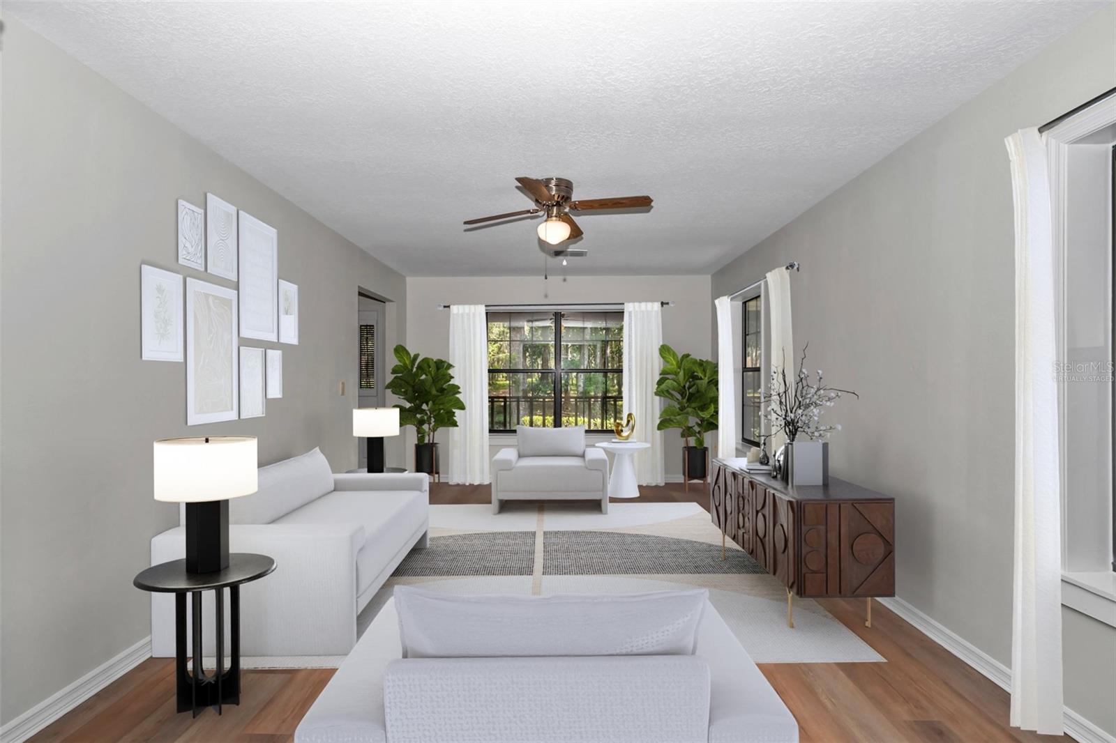 SADDLE HILL 2ND REP - Residential