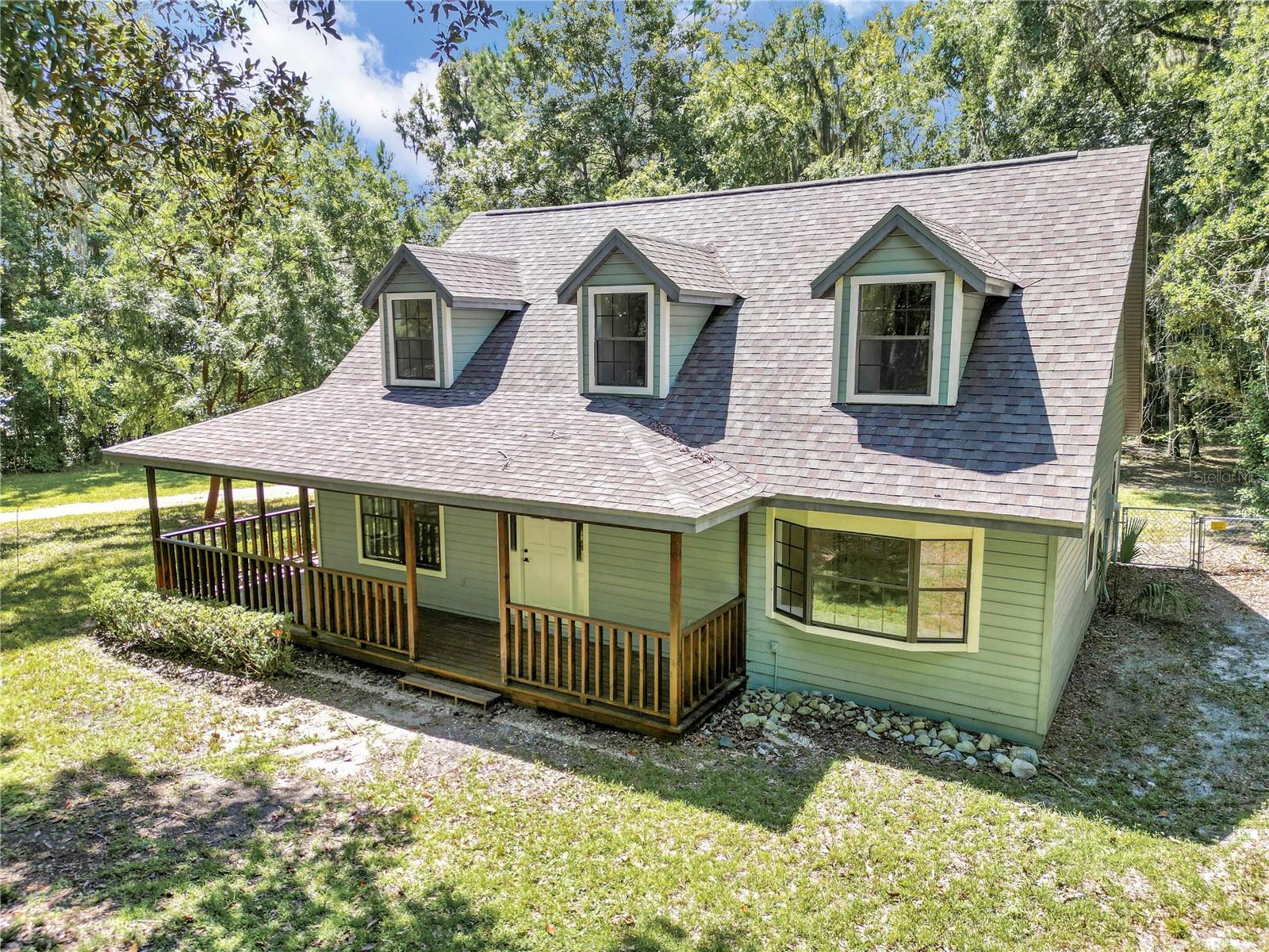 SADDLE HILL 2ND REP - Residential