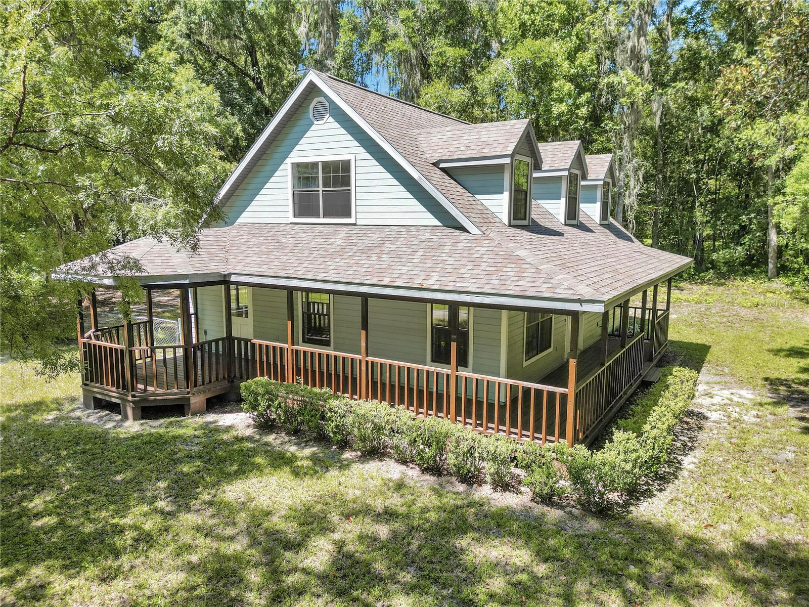 SADDLE HILL 2ND REP - Residential