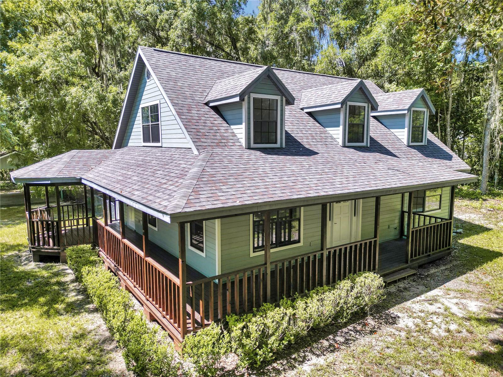 SADDLE HILL 2ND REP - Residential