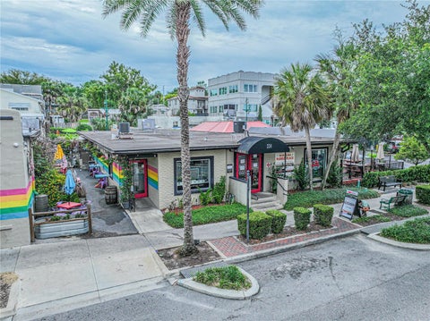 Photo of 334 N Donnelly Street, Mount Dora, FL 32757 (MLS # G5118777)