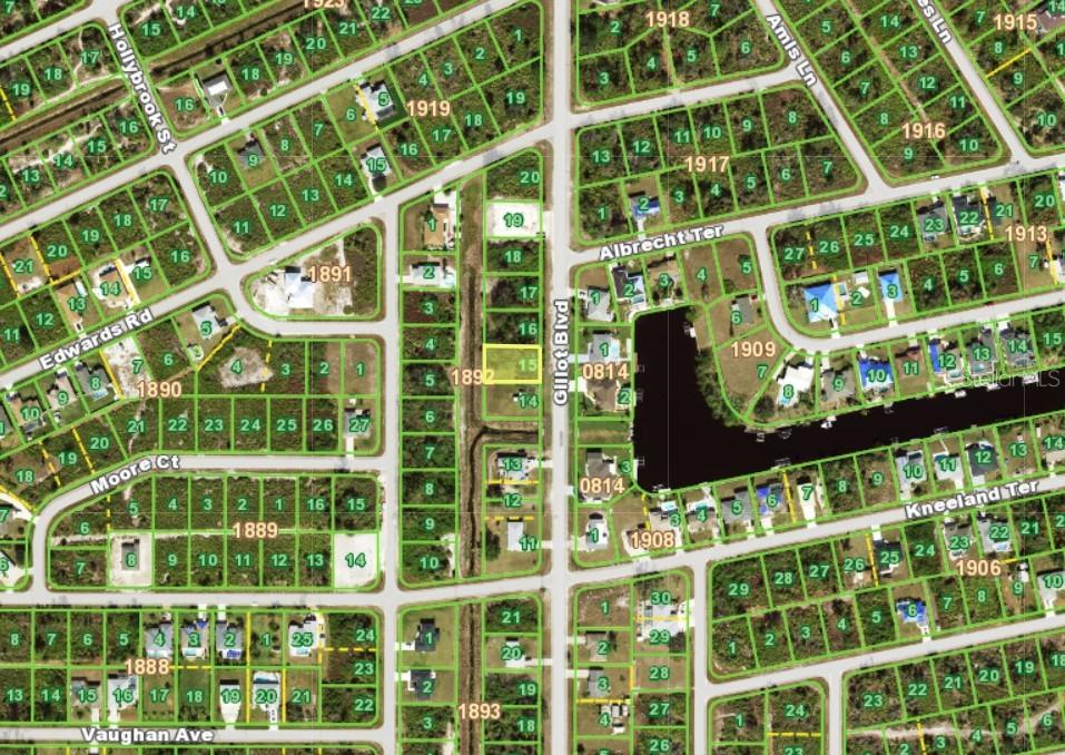 PORT CHARLOTTE SEC 056 - Land