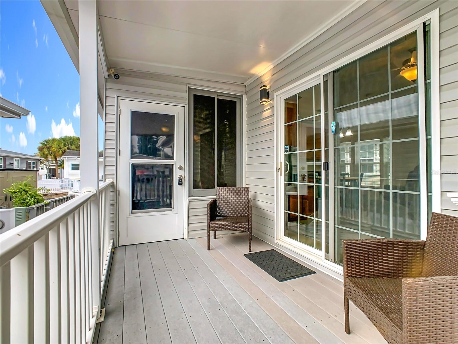 OUTDOOR RESORTS AT ORLANDO - Residential