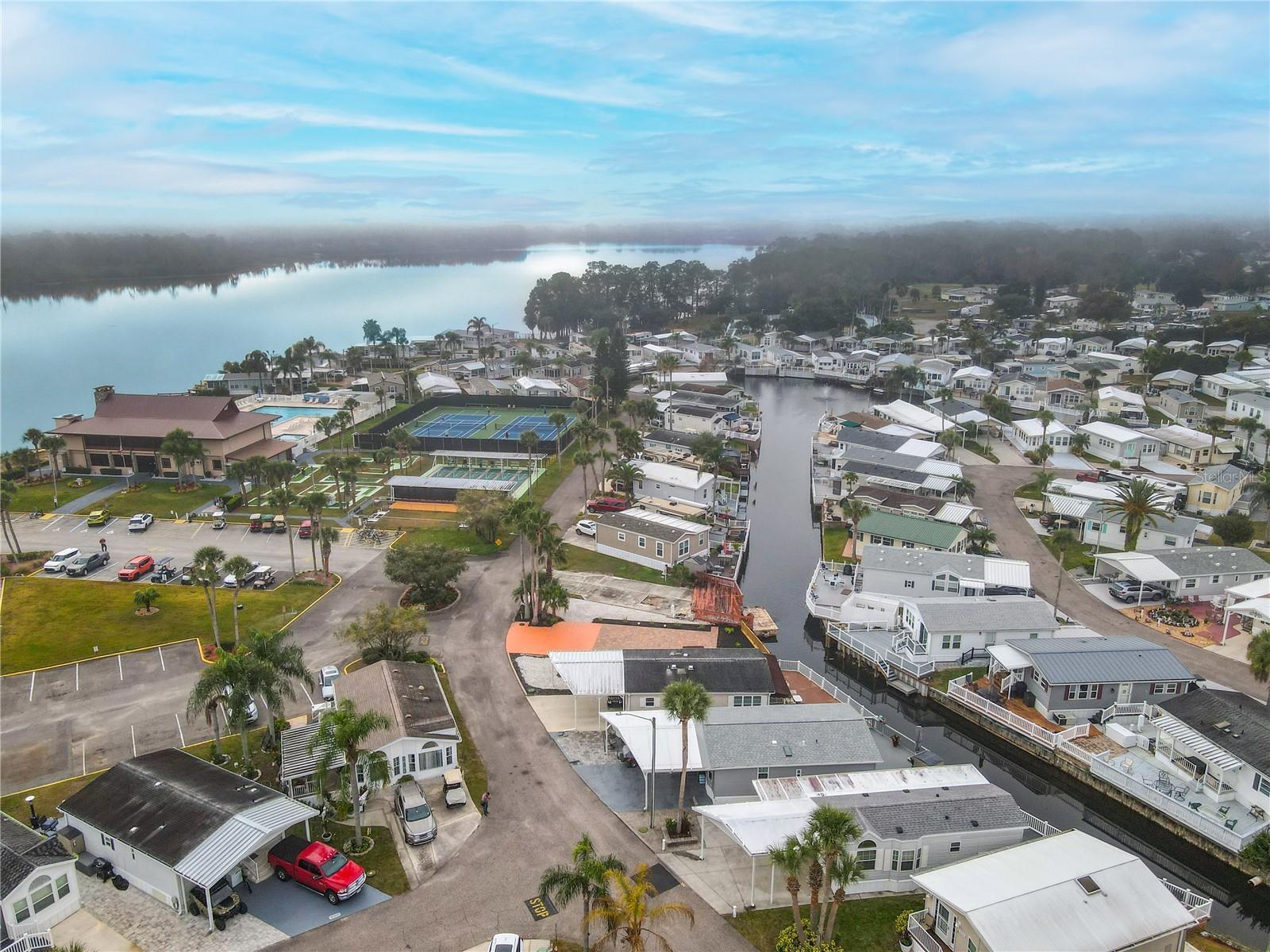 OUTDOOR RESORTS AT ORLANDO - Residential