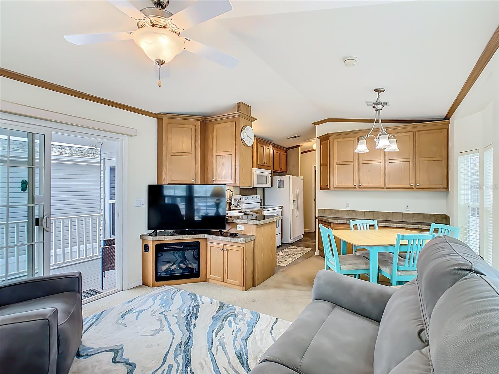 OUTDOOR RESORTS AT ORLANDO - Residential