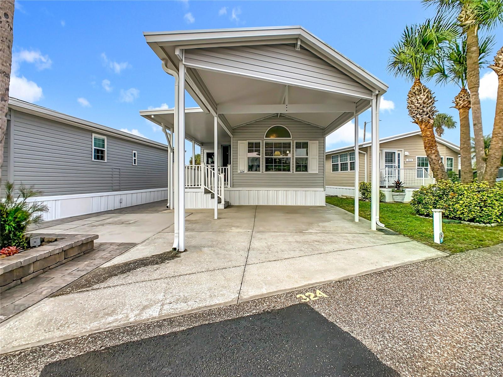 OUTDOOR RESORTS AT ORLANDO - Residential