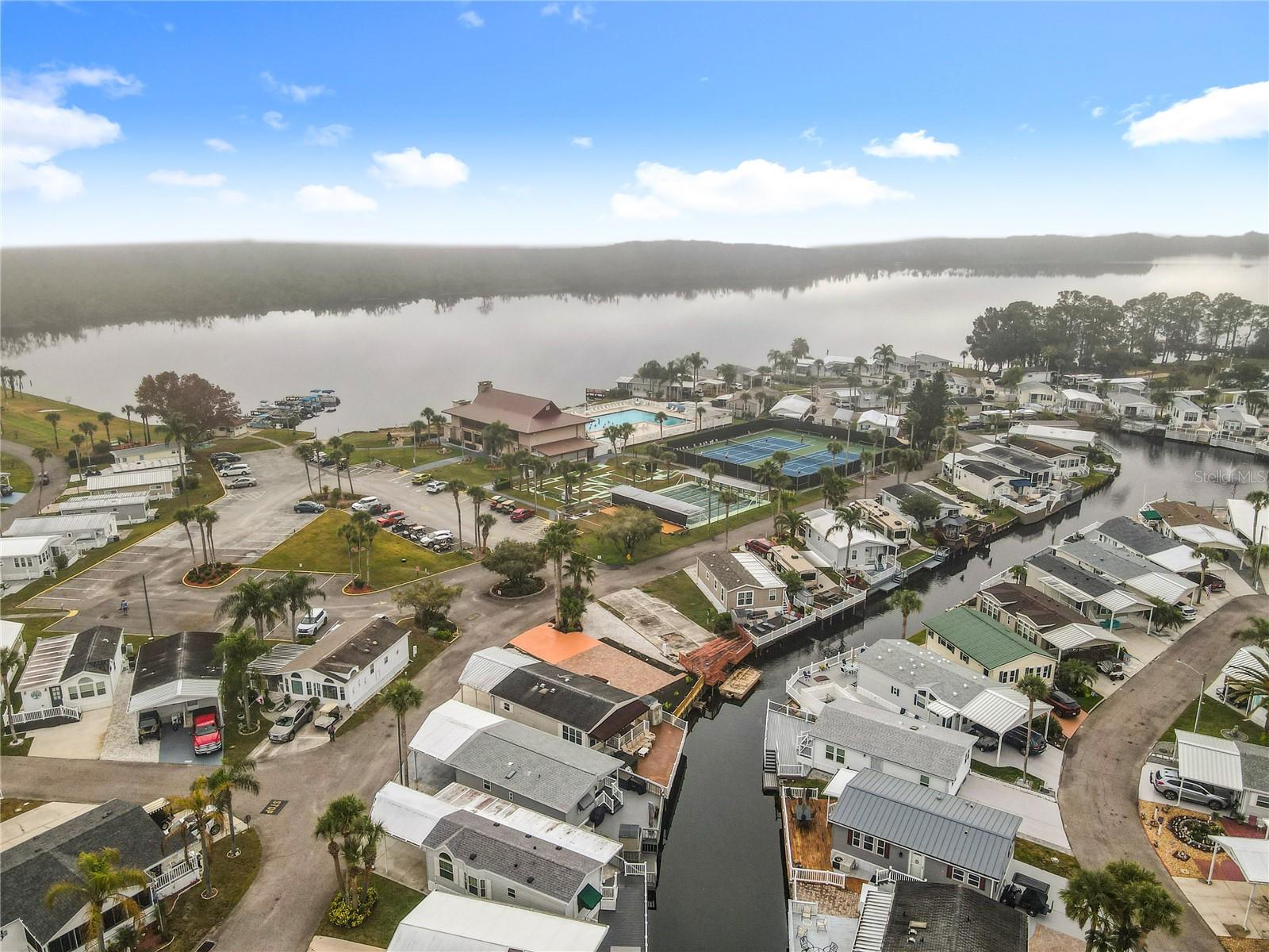 OUTDOOR RESORTS AT ORLANDO - Residential