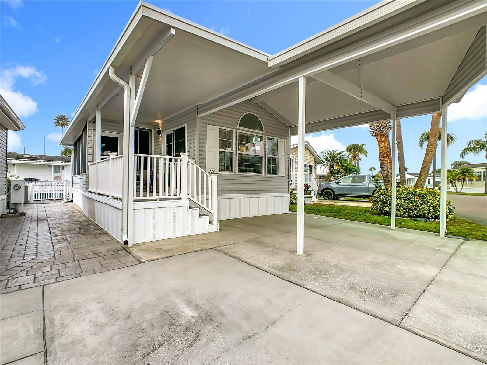 OUTDOOR RESORTS AT ORLANDO - Residential