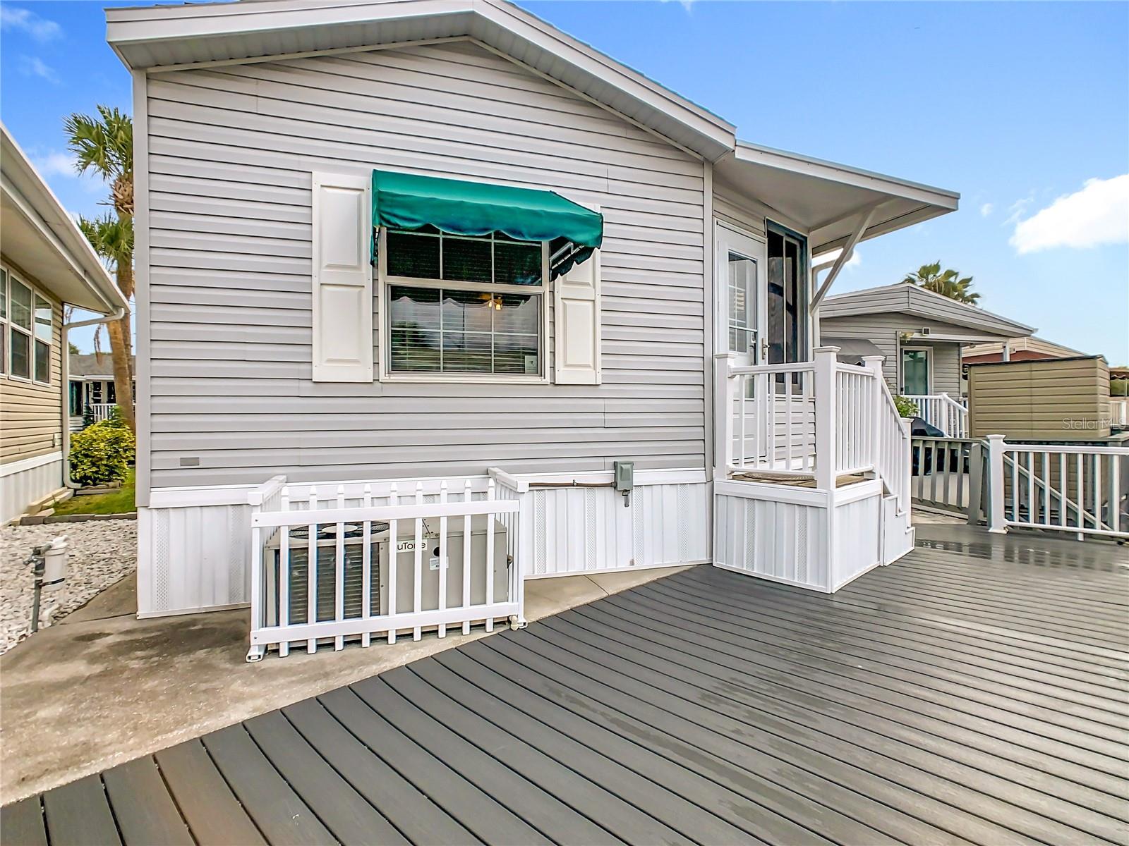 OUTDOOR RESORTS AT ORLANDO - Residential