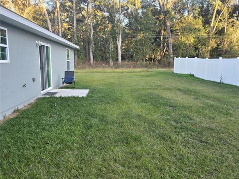 Tiny photo for 838 NW 124th Street, Citra, FL 32113 (MLS # OM715648)