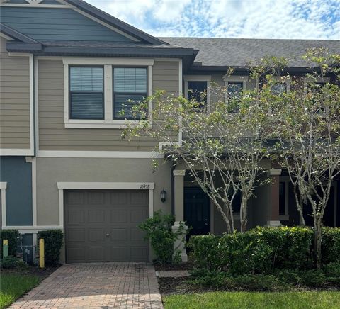 Photo of 16958 Storyline Drive, Land O Lakes, FL 34638 (MLS # TB8434267)