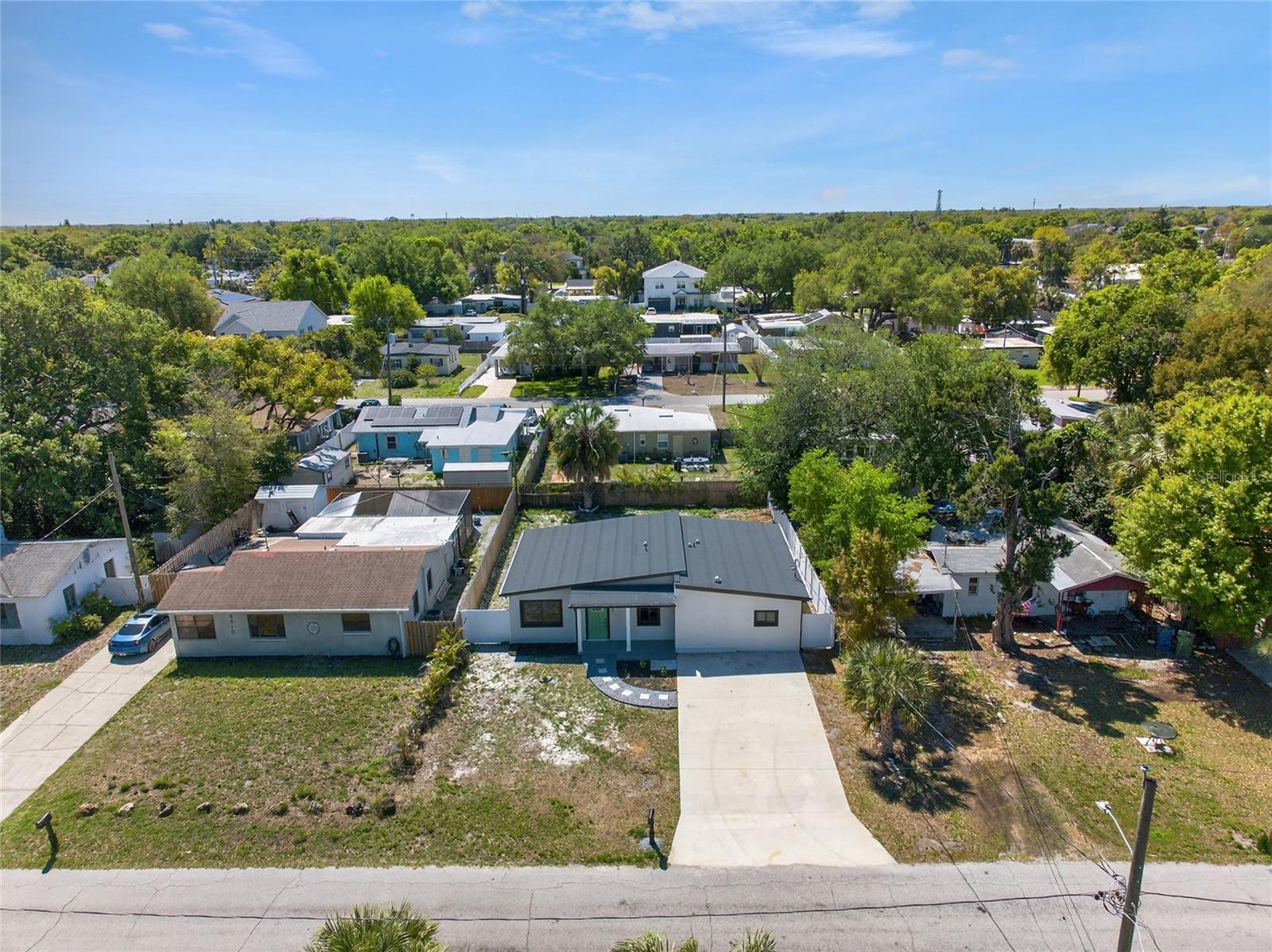 GANDY BLVD PARK 2ND ADD - Residential