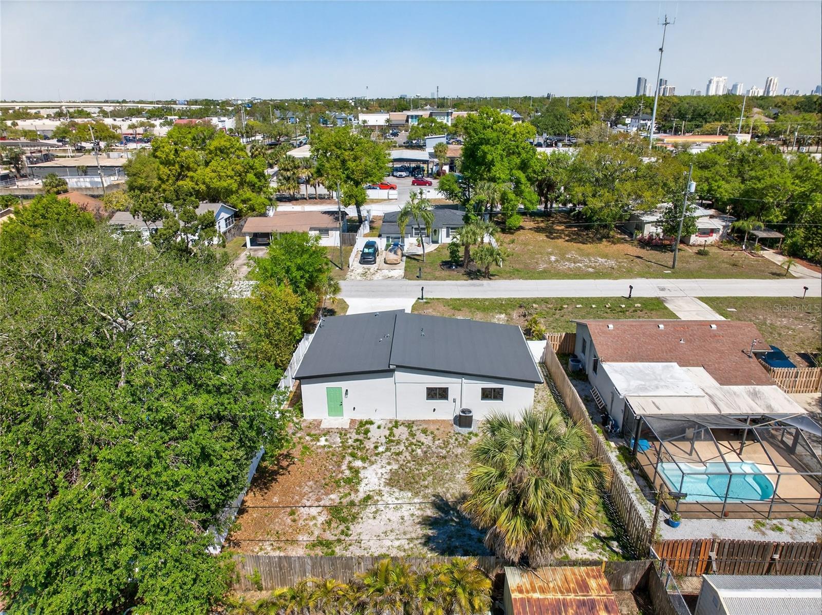 GANDY BLVD PARK 2ND ADD - Residential