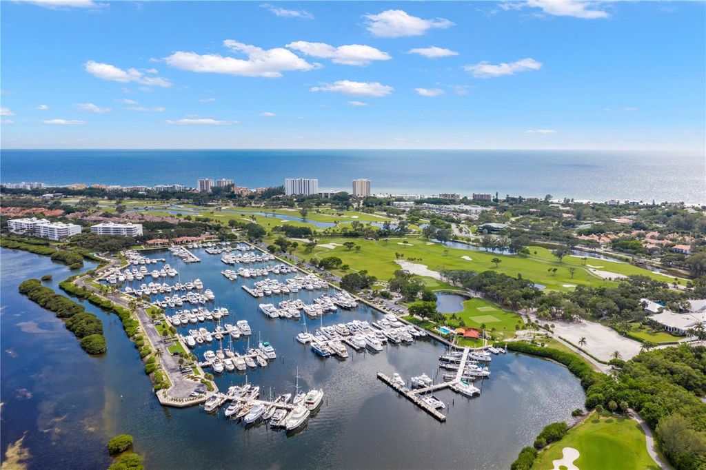 Photo of 2600 Harbourside Drive #C13, Longboat Key, FL 34228 (MLS # A4686064)