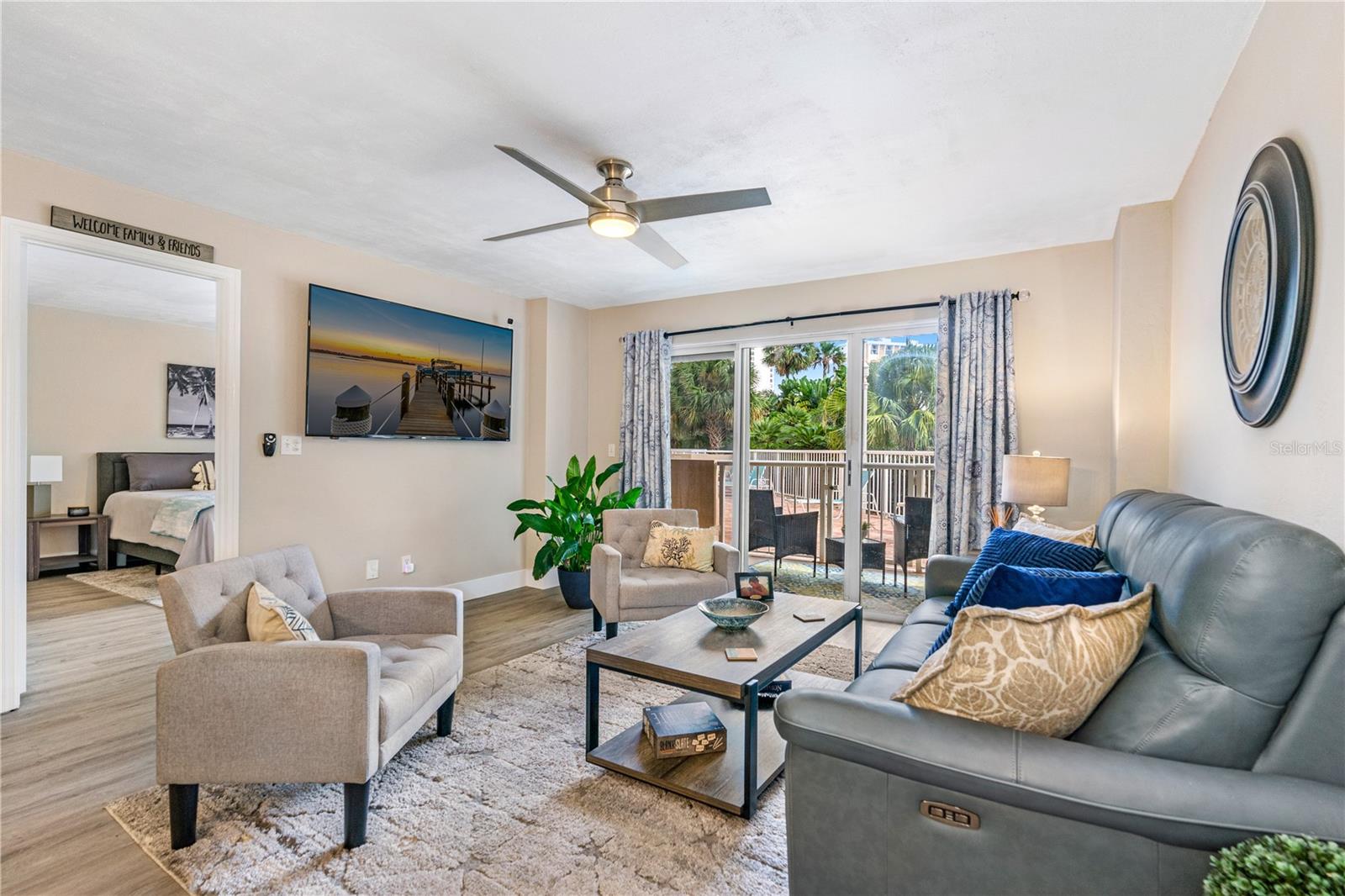 OCEANS CLOVERLEAF CONDO - Residential