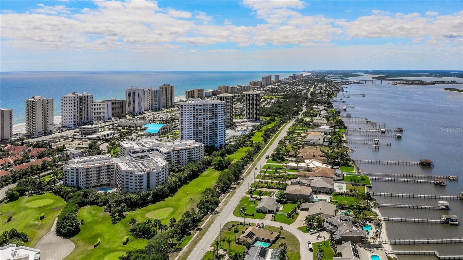 OCEANS CLOVERLEAF CONDO - Residential