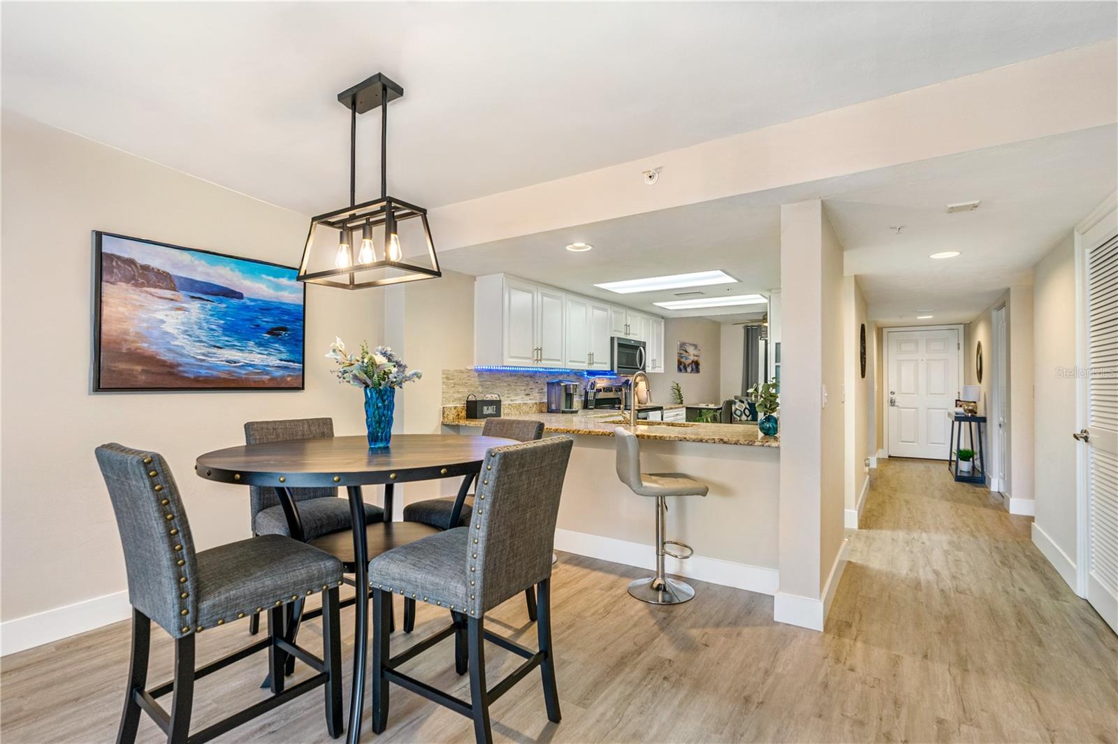 OCEANS CLOVERLEAF CONDO - Residential