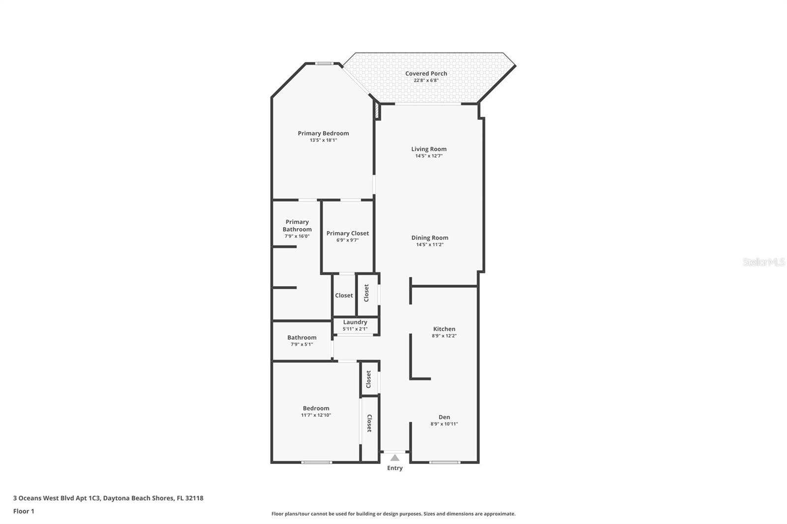 OCEANS CLOVERLEAF CONDO - Residential