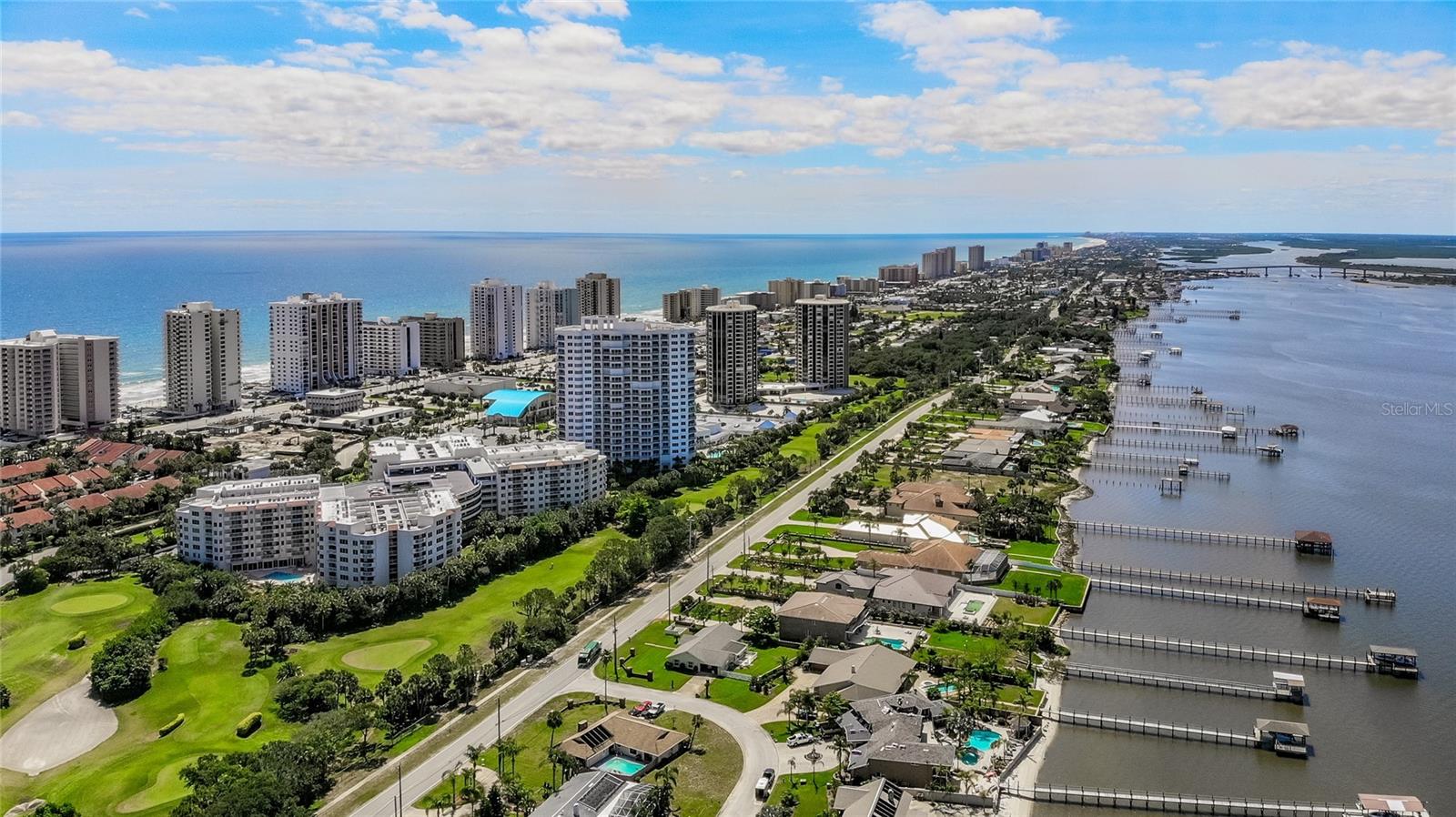 OCEANS CLOVERLEAF CONDO - Residential