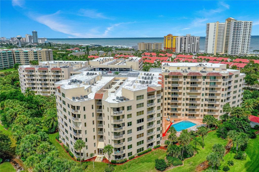 Photo of 3 Oceans West Boulevard #1C3, Daytona Beach, FL 32118 (MLS # FC314899)